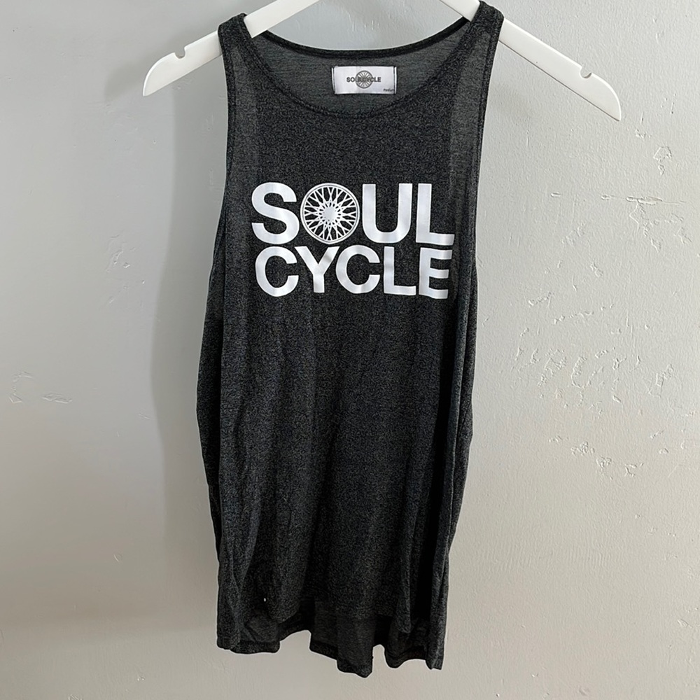 SoulCycle tank
